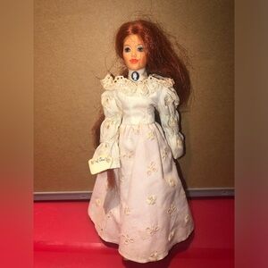 Vintage Ideal Old Fashion Girl Jody Doll